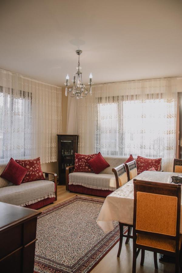 Agva Marina House Hotel Istanbul Exterior photo