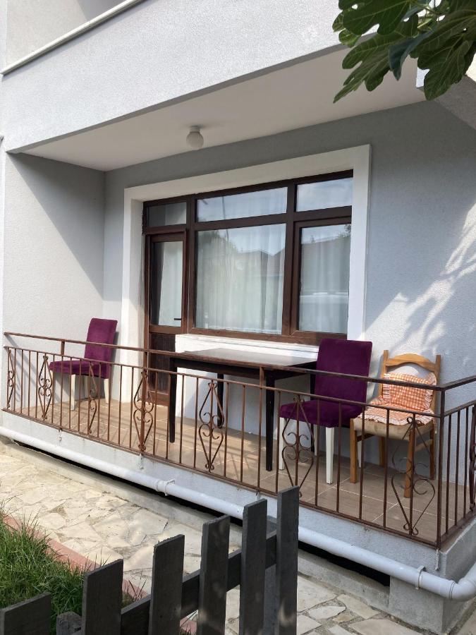 Agva Marina House Hotel Istanbul Exterior photo
